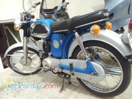 فروش یاماها 80 خیابانی 