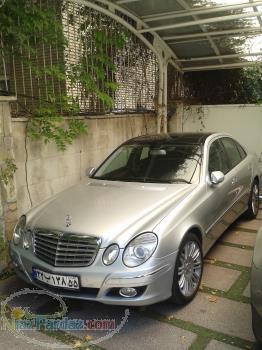 بنز E280 فول وارداتی ستاره ایران 