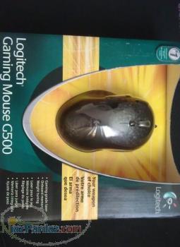 موس Logitech G500 