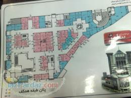 فروش واحد تجاری در برج سلمان مشهد 