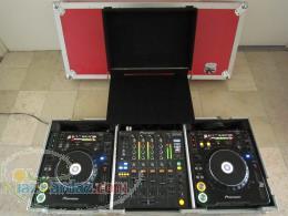 فوروش دستگاه دی جی Pioneer DJM800 و CDJ 1000