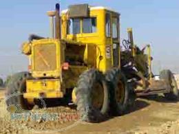 فروش گریدر کاترپیلار 12Fتمیز ودر حال کار 