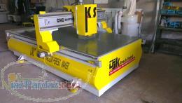 cnc چوب و پرس وكيوم و دور كي 