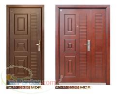 درب چوبی اهورا 