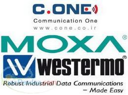 نمایندگی رسمی فروش محصولات MOXA و WESTERMO در ایران 