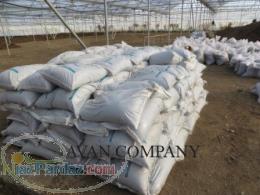 فروش كود ورمي كپوست