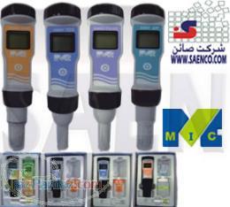 اندازه گیری پارامتر های شیمیایی آب 