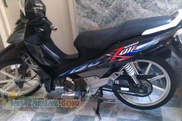 موتور گالکسی کارکرده 87بسیارتمیز 