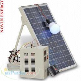 ژنراتور برق خورشیدی - روشنایی خورشیدی -Solar generators