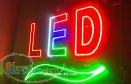 انواع تابلوهای LED ثابت تبلیغاتی تخفیف ویژه زیرقیمت بازار09377606372