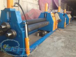 دستگاه نورد ورق و پروفیل