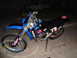 سوزوکی تی اس آر 