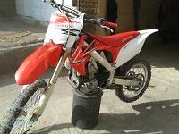 crf 450 2009
