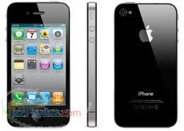 فروش Iphone 4 32 unlock factory مشکی 