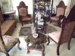 مبل کله شیری 