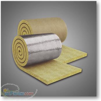 پشم سنگ_دانشنامه عایق ایران ایریما