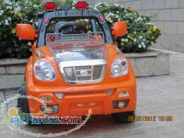 ماشین شارژی دو موتوره کودک 