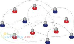 خدمات شبکه در محل  انواع خدمات شبکه  شبکه  پشتیبانی شبکه 