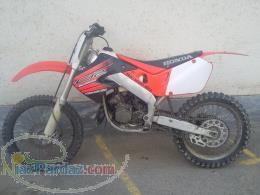 honda cr 125 
