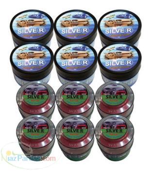 واکس و براق کننده داشبورد خودرو