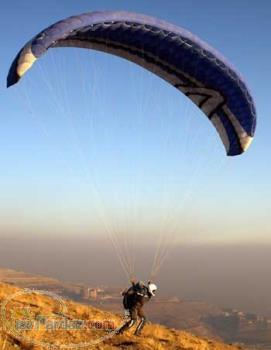 تجهیزات پاراگلایدر 