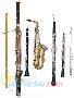 فروش انواع سازهای بادی در تهران 