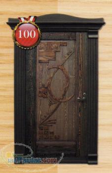 فروش استثنایی درب های چوبی ورودی و داخلی ساختمان