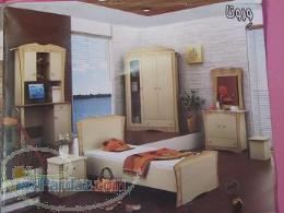 انواع تخت کودک و نوجوان و سیسمونی در نمایشگاه جهیزیه 