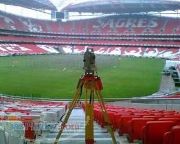 آموزش توتال(total station)