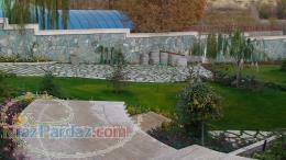 سنگ ورقه ای سبز