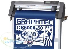 کاترپلاتر CE6000 گرافتک ژاپن
