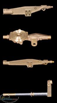 مس كروم زيركونيوم توليد فروش واردات مقاطع گردو