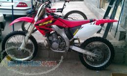 فروش honda cr 250 2005 
