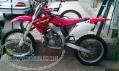 فروش honda cr 250 2005 