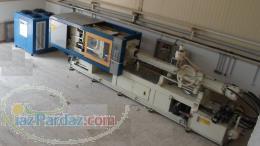 فروش ماشین تزریق پلاستیک 320 تن پولاد 