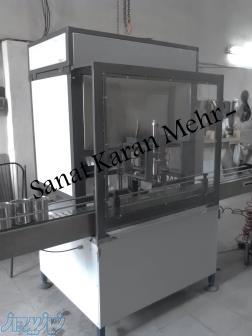 دستگاه پرکن مایعات غلیظ (وسیکوز) پمپی فروش پركن پركن استيل