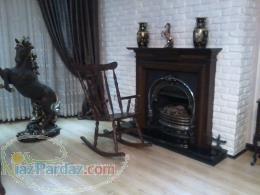 شومینه فایرتک(شومینه چدنی- بخاري گاز و زغالي- كباب پز- -سنگ آنتیک)