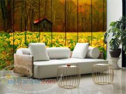 تولیدکننده لوردراپه تصویری وکاغذ دیواری تصویری