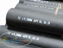 لوله های فولادی با گریدهای  API5L X42  AP5L X52  AP5L X60  AP5L X65  AP5L X70 PSL1 – PSL2 – NA 
