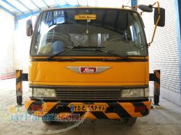 جرثقیل 7تن کاتو 