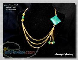 فروش زیورآلات و بدلیجات دست ساز ( عمده و تک) 