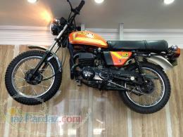 فروش موتور سوزوکی80 مینی 