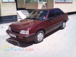 فروش دوو ریسر GTE فوق العاده تمیز 