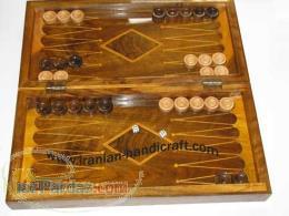 تخته مهره تخته مهره شطرنج تاس