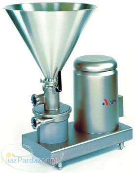 تری بلندر-مخلوط کردن انواع پودر های افزودنی به شیر و تهیه محصول جدید