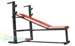 فروش میز پرس سینه 7کاره محدوده اسلامشهر 