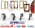 تولید کننده پروفیل های UPVC شرکت وینتک WINTECH UPVC