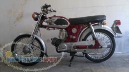 یاماها 80 سواری 