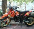 فروش موتور تریل فلات 250 طرح ktm 