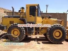 لودر کوماتسو 470 